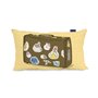 Housse de coussin HappyFriday Le Petit Prince Voyageur Multicouleur 50 x 30 cm