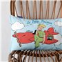 Housse de coussin HappyFriday Le Petit Prince Voyageur Multicouleur 50 x 30 cm