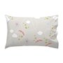Jeu de draps HappyFriday Le Petit prince Voyageur  Multicouleur Lit de bébé 2 Pièces