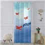 Rideau HappyFriday LE PETIT PRINCE Multicouleur 140 x 265 cm