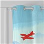 Rideau HappyFriday LE PETIT PRINCE Multicouleur 140 x 265 cm