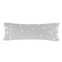 Jeu de draps HappyFriday Basic Kids Little star Gris Lit 1 persone 2 Pièces