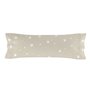 Parure de couette HappyFriday Basic Kids Beige Lit 1 persone 2 Pièces