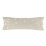 Jeu de draps HappyFriday Basic Kids Little star Beige Lit 1 persone 180 x 270 cm 2 Pièces