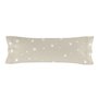 Couette rembourrée HappyFriday Basic Little Star Beige 105 x 200 cm