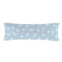 Parure de couette HappyFriday Basic Kids Bleu Lit 1 persone 2 Pièces