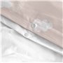 Parure de couette HappyFriday Basic Kids Rose Lit 1 persone 2 Pièces