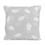 Parure de couette HappyFriday Basic Kids Gris Lit 1 persone 2 Pièces