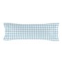 Housse de couette non rembourrée HappyFriday Basic Kids Vichy Bleu 90 x 200 cm