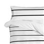 Taie d'oreiller HappyFriday Blanc Blush Sand Multicouleur 45 x 110 cm (2 Unités)