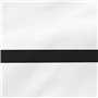 Taie d'oreiller HappyFriday Blanc Blush Sand Multicouleur 45 x 110 cm (2 Unités)