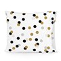 Taie d'oreiller HappyFriday Blanc Golden lands Multicouleur 60 x 70 cm