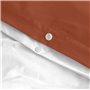 Housse de Couette HappyFriday Blanc Golden lands Multicouleur 155 x 220 cm