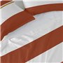 Drap HappyFriday Blanc Golden Lands Multicouleur 260 x 270 cm
