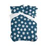 Housse de Couette HappyFriday Aware Margaret Multicouleur 155 x 220 cm