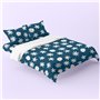 Housse de Couette HappyFriday Aware Margaret Multicouleur 155 x 220 cm