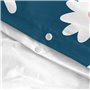 Housse de Couette HappyFriday Aware Margaret Multicouleur 155 x 220 cm