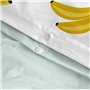 Housse de Couette HappyFriday Aware Sweet banana Multicouleur 260 x 220 cm