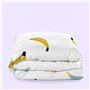 Housse de Couette HappyFriday Aware Sweet banana Multicouleur 260 x 220 cm