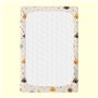 Drap housse HappyFriday AWARE Multicouleur 105 x 200 x 32 cm