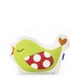 Coussin HappyFriday Mr Fox Multicouleur Oiseau 40 x 30 cm