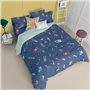 Housse de Couette HappyFriday Aware Sea party Multicouleur 260 x 220 cm