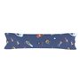 Taie d'oreiller HappyFriday Aware Sea party Multicouleur 45 x 155 cm
