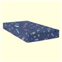Drap housse HappyFriday AWARE Multicouleur 180 x 200 x 32 cm