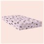 Drap housse HappyFriday AWARE Multicouleur 180 x 200 x 32 cm Sushi