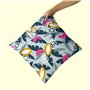 Housse de coussin HappyFriday Aware Hello sunshine Multicouleur 50 x 50 cm 2 Pièces