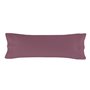 Taie d'oreiller HappyFriday BASIC Magenta 45 x 110 cm