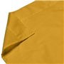 Drap HappyFriday Basic Moutarde 210 x 270 cm