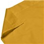 Jeu de draps HappyFriday BASIC KIDS Moutarde Lit 1 persone 2 Pièces