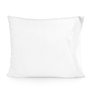 Taie d'oreiller HappyFriday BASIC Blanc 60 x 70 cm