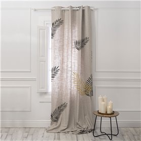 Rideau HappyFriday BLANC Multicouleur 140 x 280 cm