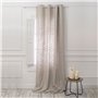 Rideau HappyFriday Basic Beige 140 x 280 cm