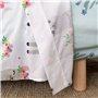 Jeu de draps HappyFriday Moshi Moshi Cute llamas Multicouleur Lit 1 persone 2 Pièces