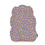 Coussin HappyFriday Moshi Moshi Multicouleur Lama 40 x 30 cm