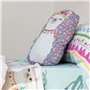 Coussin HappyFriday Moshi Moshi Multicouleur Lama 40 x 30 cm