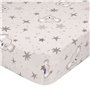 Drap housse HappyFriday MOSHI MOSHI Multicouleur 105 x 200 x 32 cm