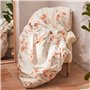 Housse de Couette HappyFriday Riomaggiore Multicouleur 260 x 220 cm