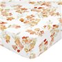 Drap housse HappyFriday Riomaggiore Multicouleur 140 x 200 x 32 cm