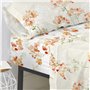 Drap housse HappyFriday Riomaggiore Multicouleur 105 x 200 x 32 cm