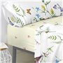 Drap housse HappyFriday Manarola Multicouleur 160 x 200 x 32 cm