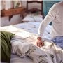 Housse de Couette HappyFriday Monterosso Multicouleur 260 x 240 cm