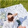 Housse de Couette HappyFriday Monterosso Multicouleur 260 x 240 cm