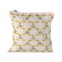 Housse de coussin HappyFriday Monterosso Multicouleur 60 x 60 cm