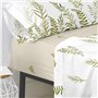 Drap housse HappyFriday Monterosso Multicouleur 160 x 200 x 32 cm