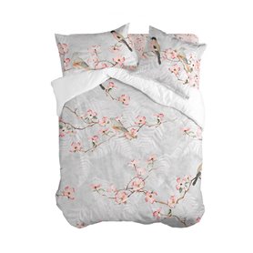 Housse de Couette HappyFriday HAPPYFRIDAY Multicouleur 180 x 220 cm