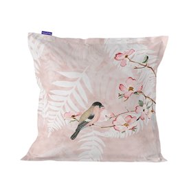 Housse de coussin HappyFriday Ohara Multicouleur 60 x 60 cm